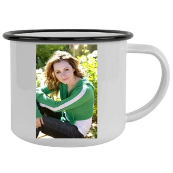 Beverley Mitchell Camping Mug