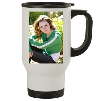 Beverley Mitchell Stainless Steel Travel Mug