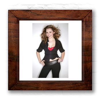 Beverley Mitchell 6x6