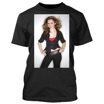 Beverley Mitchell Men's TShirt