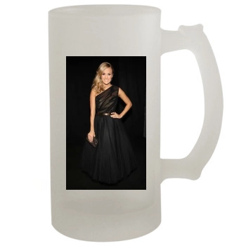 Carrie Underwood 16oz Frosted Beer Stein