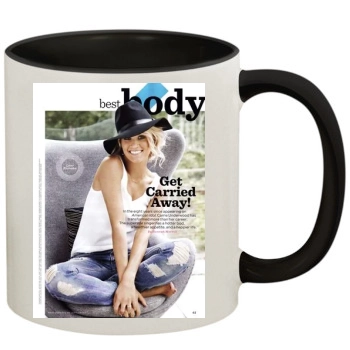 Carrie Underwood 11oz Colored Inner & Handle Mug