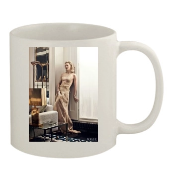 Cate Blanchett 11oz White Mug