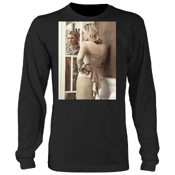 Cate Blanchett Men's Heavy Long Sleeve TShirt