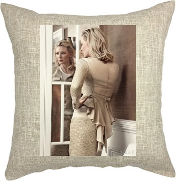 Cate Blanchett Pillow