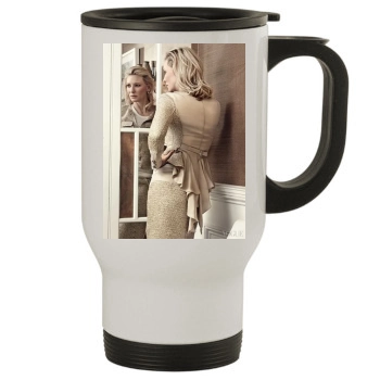 Cate Blanchett Stainless Steel Travel Mug