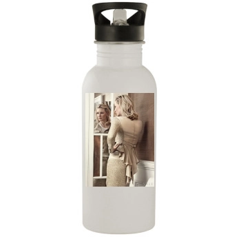 Cate Blanchett Stainless Steel Water Bottle