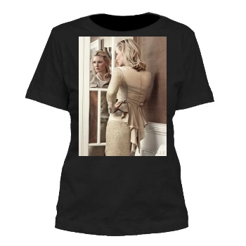 Cate Blanchett Women's Cut T-Shirt