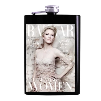 Cate Blanchett Hip Flask