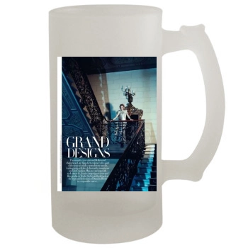 Cate Blanchett 16oz Frosted Beer Stein