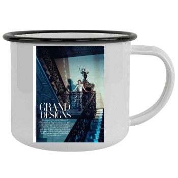 Cate Blanchett Camping Mug