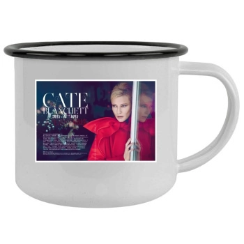 Cate Blanchett Camping Mug