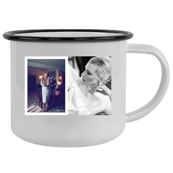 Cate Blanchett Camping Mug