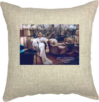 Cate Blanchett Pillow