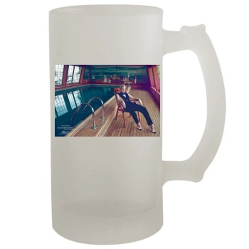 Cate Blanchett 16oz Frosted Beer Stein