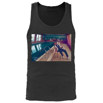 Cate Blanchett Men's Tank Top