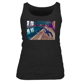 Cate Blanchett Women's Tank Top