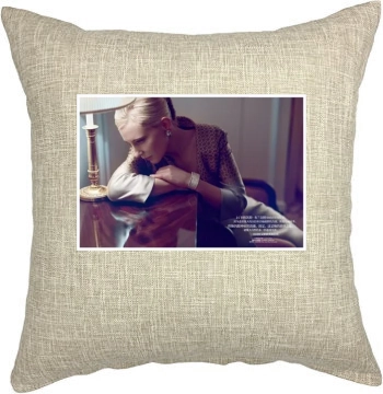 Cate Blanchett Pillow