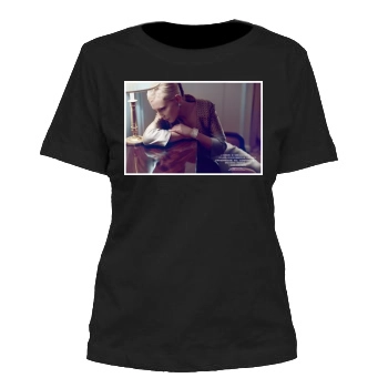 Cate Blanchett Women's Cut T-Shirt