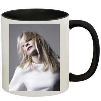 Cate Blanchett 11oz Colored Inner & Handle Mug