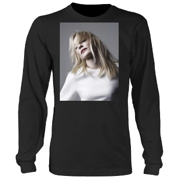 Cate Blanchett Men's Heavy Long Sleeve TShirt