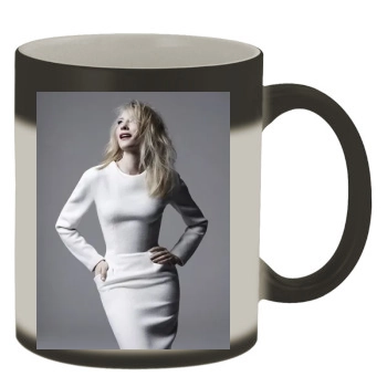 Cate Blanchett Color Changing Mug