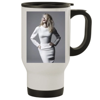 Cate Blanchett Stainless Steel Travel Mug