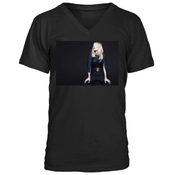 Cate Blanchett Men's V-Neck T-Shirt