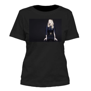 Cate Blanchett Women's Cut T-Shirt