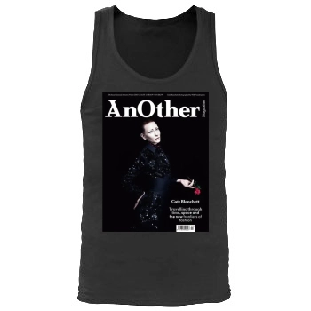 Cate Blanchett Men's Tank Top