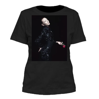 Cate Blanchett Women's Cut T-Shirt