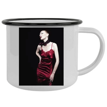 Cate Blanchett Camping Mug