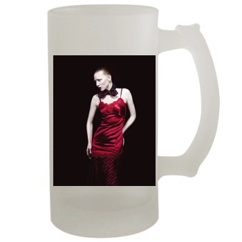 Cate Blanchett 16oz Frosted Beer Stein