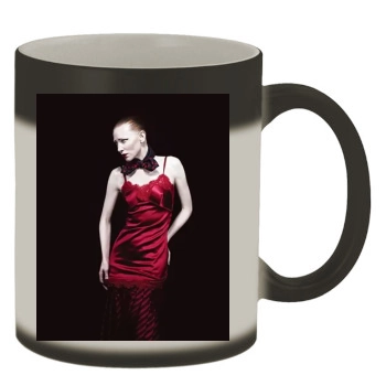 Cate Blanchett Color Changing Mug