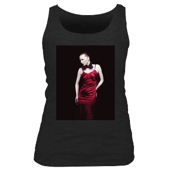 Cate Blanchett Women's Tank Top