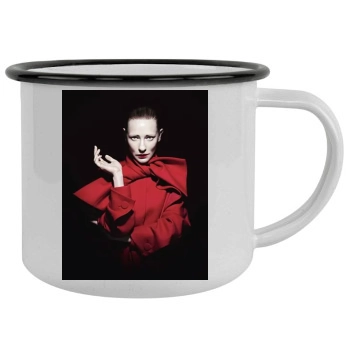 Cate Blanchett Camping Mug