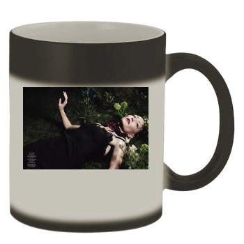 Cate Blanchett Color Changing Mug