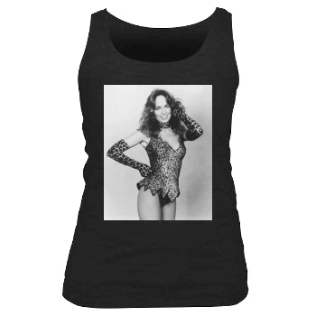 Catherine Bach Women's Tank Top