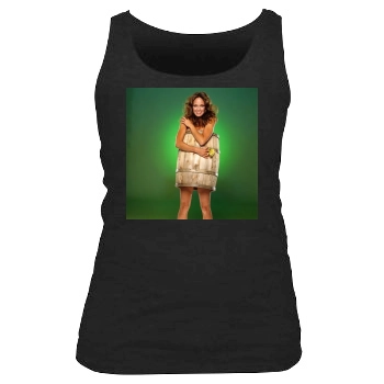 Catherine Bach Women's Tank Top