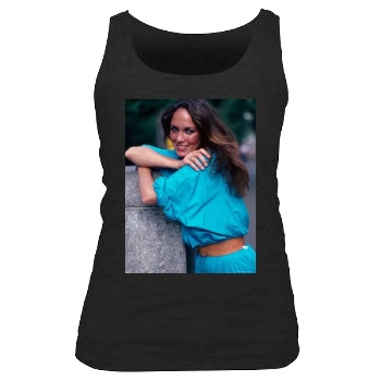 Catherine Bach Women's Tank Top