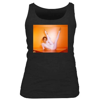 Catherine Bach Women's Tank Top