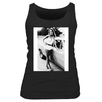 Catherine Bach Women's Tank Top