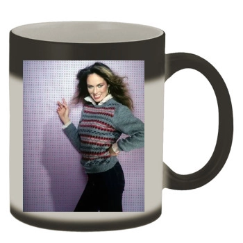 Catherine Bach Color Changing Mug