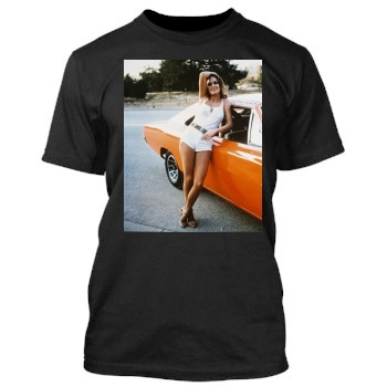 Catherine Bach Men's TShirt