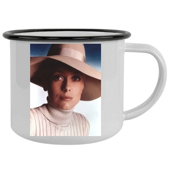 Catherine Deneuve Camping Mug