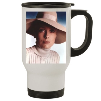 Catherine Deneuve Stainless Steel Travel Mug