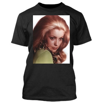 Catherine Deneuve Men's TShirt