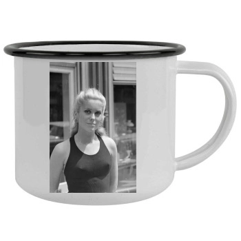 Catherine Deneuve Camping Mug