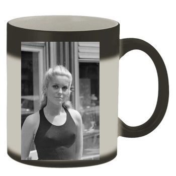 Catherine Deneuve Color Changing Mug