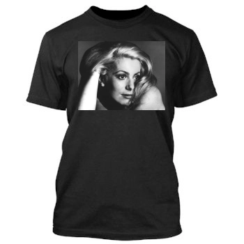 Catherine Deneuve Men's TShirt